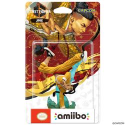 【Switch】 amiibo ジェイミー【ストリートファイター6】 （ストリートファイターシリーズ