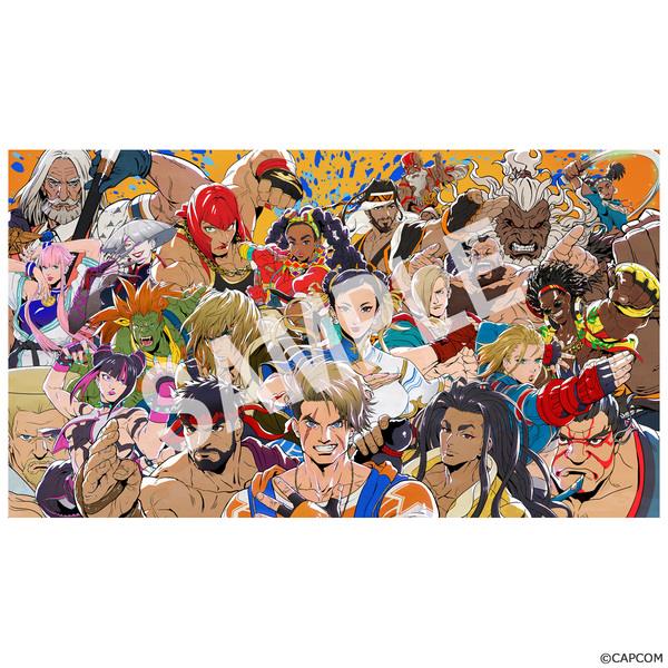 CAPCOM - 【Switch】 amiibo キンバリー【ストリートファイター6