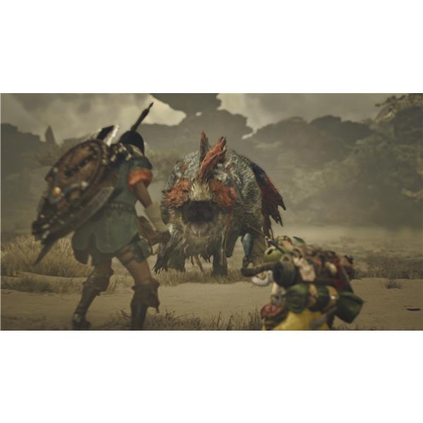 CAPCOM ELJM-30582 【PS5】 モンスターハンターワイルズ CAPCOM ELJM-30582 【PS5】 モンスターハンターワイルズ