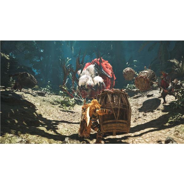 CAPCOM ELJM-30582 【PS5】 モンスターハンターワイルズ CAPCOM ELJM-30582 【PS5】 モンスターハンターワイルズ