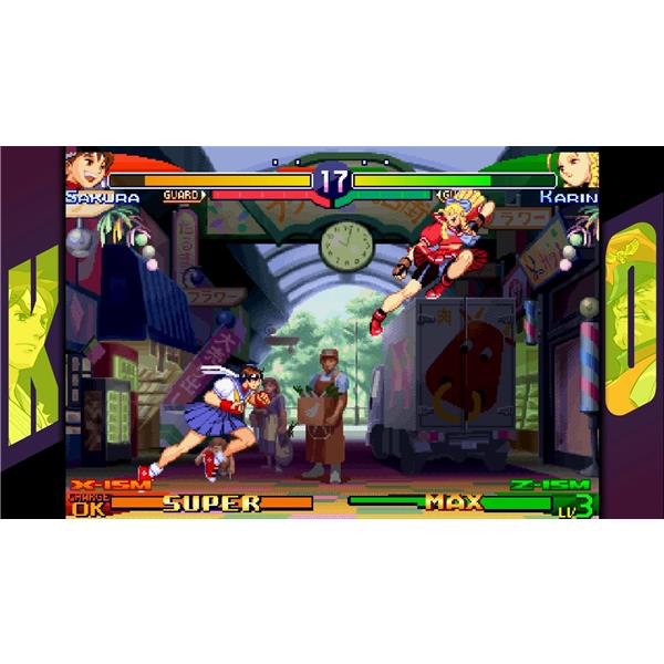 CAPCOM HAC-P-BEDTA 【Switch】 カプコン ファイティング
