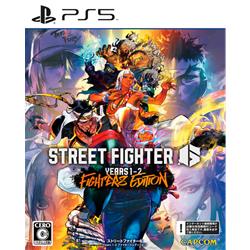 CAPCOM ELJM-30678 【PS5】 ストリートファイター6 Years 1-2