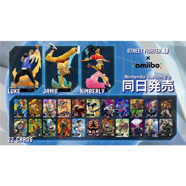 CAPCOM POT-R-AAAGAD1 【Switch2】 Street Fighter(ストリート