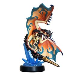 【Switch】 amiibo レウスV 【モンスターハンターストーリーズ3】 （モンスターハンター