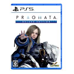 【PS5】 プラグマタ デラックスエディション