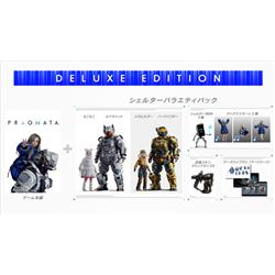 PS5】 プラグマタ デラックスエディション | ノジマオンライン