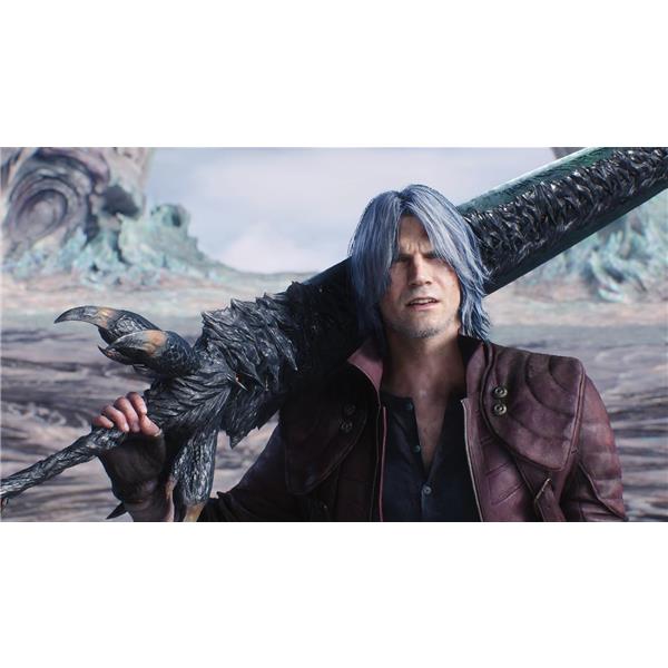 PS5】 デビル メイ クライ 5（Devil May Cry 5） デビルハンター