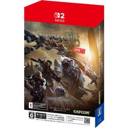 【Switch2】 モンスターハンターワイルズ 狩友ダブルパック