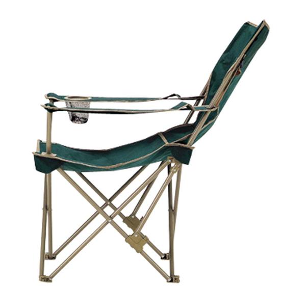 キャプテンスタッグ CS リクライニングラウンジチェア