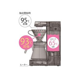 【新品.未開封】HARIO V60 珈琲王EVCM-5 Amazon | HARIO V60 珈琲王コーヒーメーカー 2~5杯用 ブラック