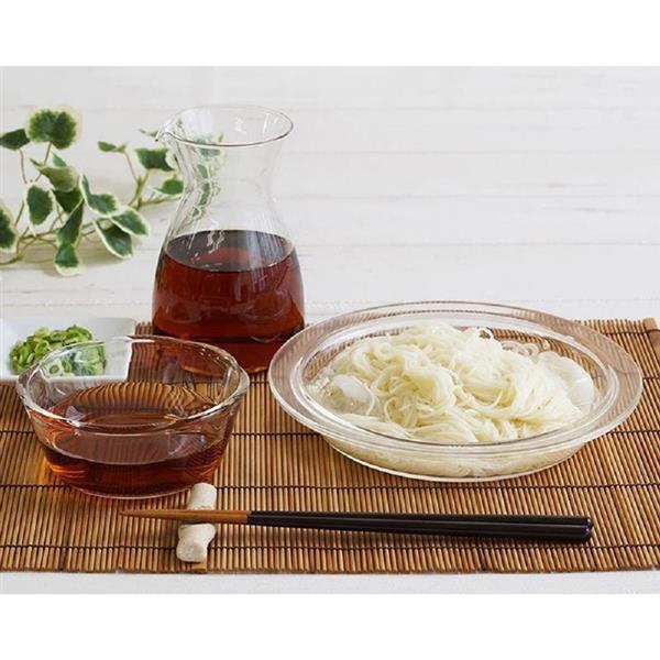 HARIO 耐熱ガラス製スイーツボウル 300ml 4個セット SWB-2412