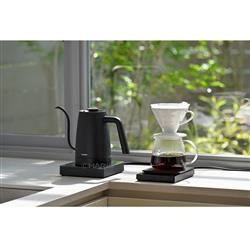 HARIO ECK-80-B 電気ケトル[Electric Kettle Lyra