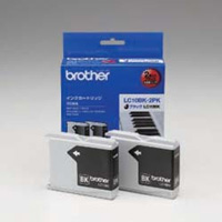 brother LC10BK-2PK