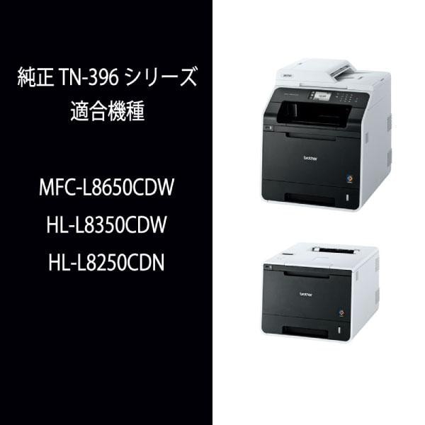 brother トナーカートリッジ マゼンタ TN-396M | ノジマオンライン