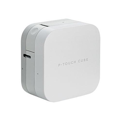 brother PT-P300BT スマホ接続専用 ラベルライター P-TOUCH CUBE ...