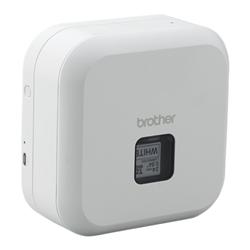 brother PT-P710BT ラベルライター P-TOUCH CUBE(ピータッチ キューブ ...