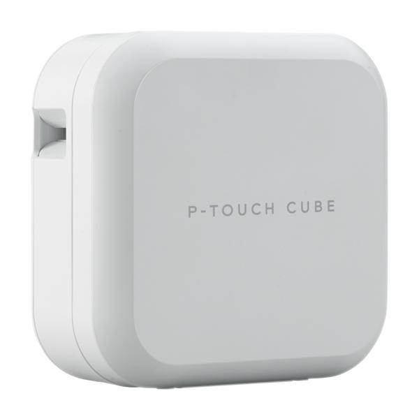 brother PT-P710BT ラベルライター P-TOUCH CUBE(ピータッチ キューブ ...