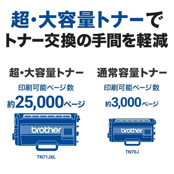 brother MFC-L6820DW A4モノクロレーザー複合機【FAX/無線・有線LAN