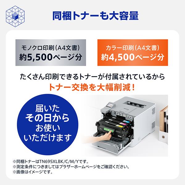 ブラザー A4カラーレーザー複合機MFC-L8970CDWコピープリントスキャン
