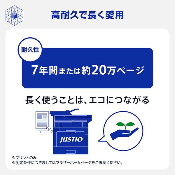 ブラザー A4カラーレーザー複合機MFC-L8730CDWコピープリントスキャン