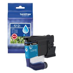 ブラザー LC512C