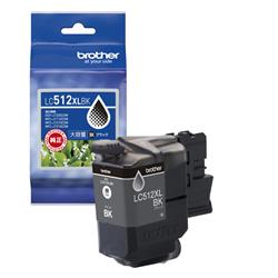 �y�����zLC512XLBK�C���N�J�[�g���b�W�u���b�N��e�� LC512XLBK