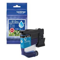 ブラザー LC512XLC