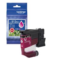 ブラザー LC512XLM