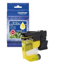ブラザー LC512XLY