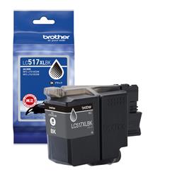 �y�����zLC517XLBK�C���N�J�[�g���b�W�u���b�N��e�� LC517XLBK
