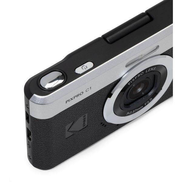 ほぼ新品【約3000円相当のおまけ付き】KODAK PIXPRO C1BK ほぼ新品【約3000円相当のおまけ付き】KODAK PIXPRO C1BK ほぼ