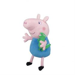 Ｐｅｐｐａ　Ｐｉｇ　なかよしフレンズ　ぬいぐるみ　ジョージピッグ