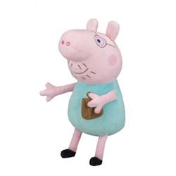 Ｐｅｐｐａ　Ｐｉｇ　なかよしフレンズ　ぬいぐるみ　ダディピッグ