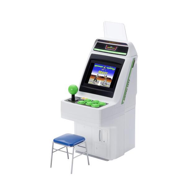 SEGAToys ACS-1004 アストロシティミニ ゲームセンタースタイルキット 