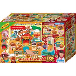 アンパンマン かまどでぷく～ジャムおじさんのやきたてパン工場DX 