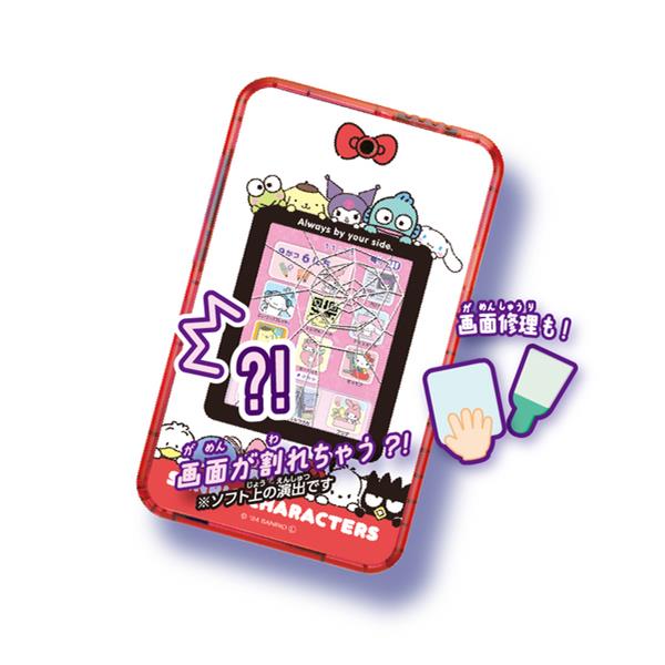 新品未使用　meスマホ+ サンリオ meスマホ+ サンリオキャラクターズ｜セガ フェイブ トイ製品情報公式