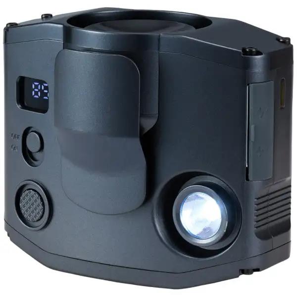 ユアサプライムス ユアサプライムス ベルトファン YBM-600HE グレー