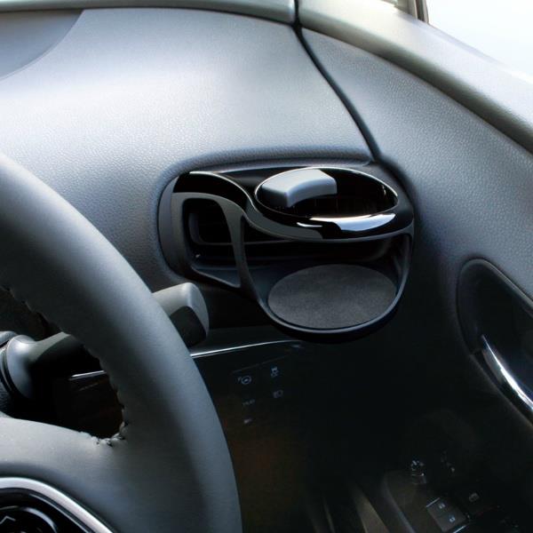 ヤック 50系プリウス専用 エアコンドリンクホルダーL/Rセット SY-P6