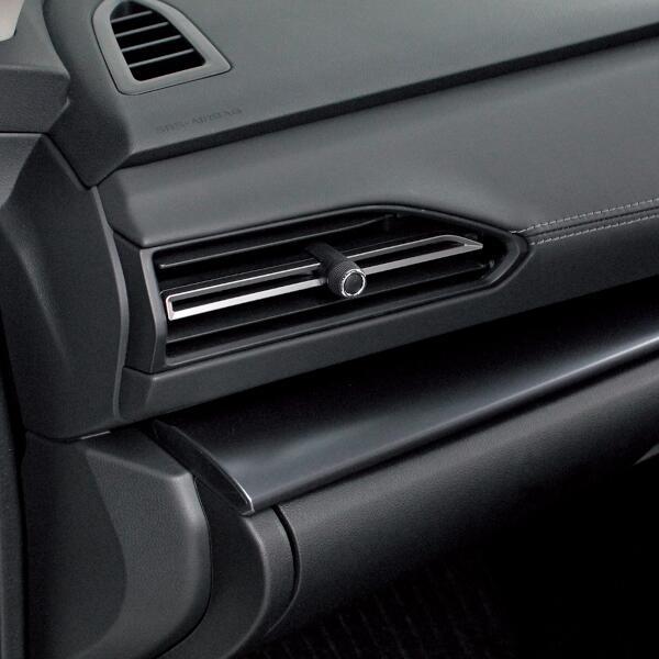 槌屋ヤック VN系 レヴォーグ専用 エアコンドリンクホルダー 助手席用