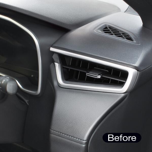 kau 専用 槌屋ヤック SY-CO6 カローラクロス (ZSG1＃/ZVG1＃/MXGA1#/MXGH1