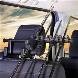 ロッドホルダー シマノ（SHIMANO） ロッドホルダー ブラック [BP-063S] : 釣具の