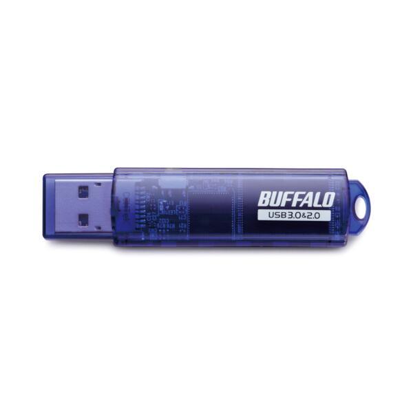 BUFFALO バッファロー ハードウェア暗号化機能搭載USB3.0対応