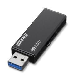 BUFFALO 強制暗号化 USB3.0 セキュリティーUSBメモリー 4GB RUF3-HSL4G