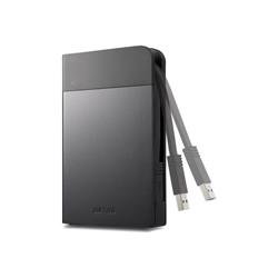 BUFFALO ICカード対応 ハードウェア暗号化機能搭載 USB3.0用