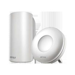 【クリックで詳細表示】無線LAN親機 11ac デュアルバンド セット WRM-D2133HP-E1S