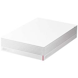 【クリックで詳細表示】USB3.1(Gen.1)対応 みまもり合図 for AV対応 外付けHDD 4TB ホワイト HD-LDS4.0U3-WA HD-LDS40U3-WA
