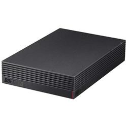【クリックで詳細表示】USB3.1(Gen.1)対応 みまもり合図 for AV対応 外付けHDD 6TB ブラック HD-LDS6.0U3-BA HD-LDS60U3-BA