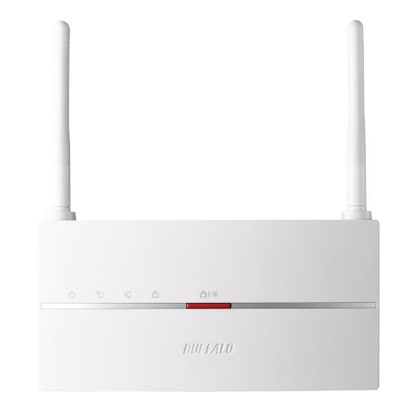 BUFFALO WEX-1166DHP2 無線LAN中継機 11ac/n/a/g/b 866+300Mbps | ノジマオンライン