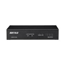 BUFFALO Giga対応 電源内蔵 5ポート スイッチングHub ブラック LSW3-GT-5NS/BK 6g7v4d0 Amazon | BUFFALO Giga対応 電源内蔵 5ポート スイッチングHub