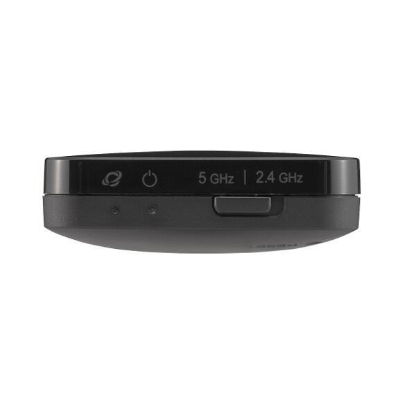 BUFFALO 無線LANルーター ホテル用無線LANルーター 11ac 433